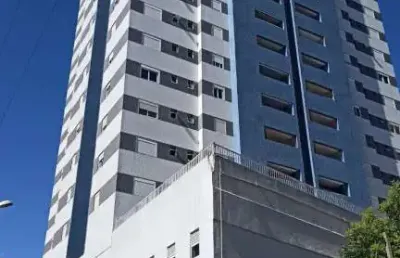 Apartamento com 2 quartos à venda na Rua Coronel Dulcídio, 253, Centro, Ponta Grossa