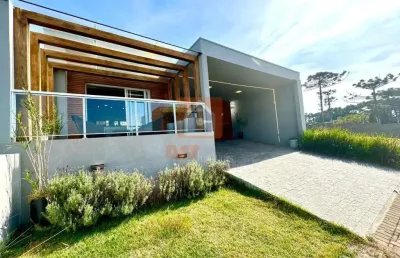 Casa em condomínio fechado com 3 quartos à venda na Rua Eduardo Burgardt, 2111, Contorno, Ponta Grossa