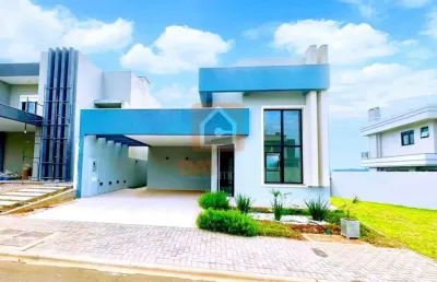 Casa à venda no condomínio parque doman paysage ancore