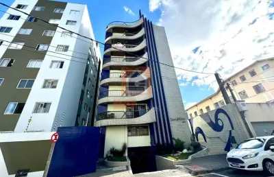 Apartamento com 3 quartos à venda na Rua Sant'Ana, 507, Centro, Ponta Grossa