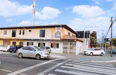 Ponto comercial para alugar na Avenida Visconde de Mauá, 1717, Oficinas, Ponta Grossa