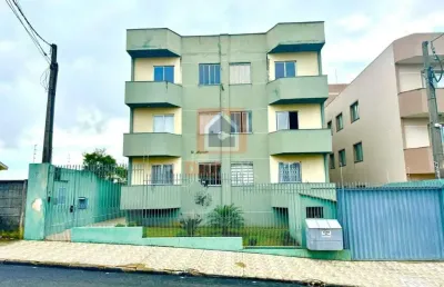 Apartamento com 3 quartos à venda na Avenida Ana Rita, 777, Uvaranas, Ponta Grossa