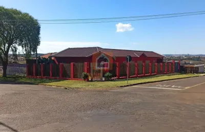 Casa com 3 quartos à venda na Rua Lourival Justus, 211, Oficinas, Ponta Grossa