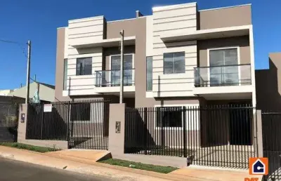 Casa com 3 quartos à venda na Rua Aleixo Barszcz, 186, Uvaranas, Ponta Grossa