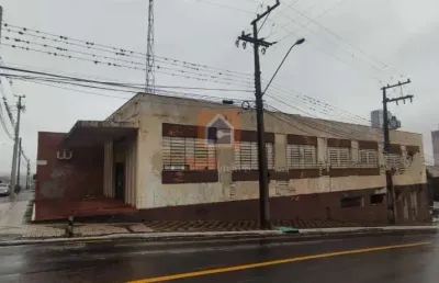 Barracão para locação comercial em olarias built to suit