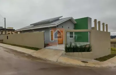 Casa com 3 quartos à venda na Rua Arnaldo José de Moraes, 92, Cará-cará, Ponta Grossa