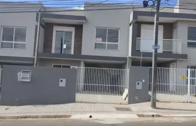 Casa com 3 quartos à venda na Rua Rio Grande do Sul, s/n, Orfãs, Ponta Grossa