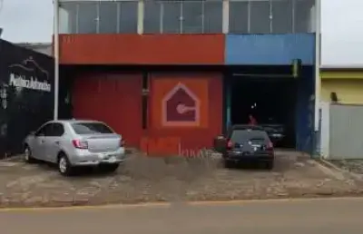 Ponto comercial para alugar na Rua Barão Von Holleben, 455, Contorno, Ponta Grossa