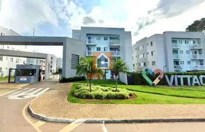 Apartamento com 2 quartos à venda na Rua Valério Ronchi, s/n, Uvaranas, Ponta Grossa