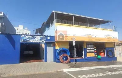 Ponto comercial à venda na Rua Francisco Otaviano, 36, Nova Rússia, Ponta Grossa