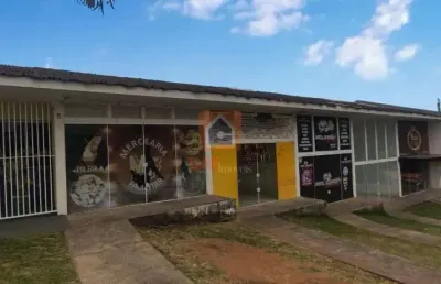 Ponto comercial para alugar na Rua Orlando Henneberg, 502, Orfãs, Ponta Grossa