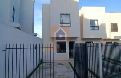 Casa com 2 quartos à venda na Rua Osvaldo Cruz, 800, Uvaranas, Ponta Grossa