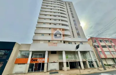 Apartamento com 3 quartos à venda na Rua Balduíno Taques, 233, Estrela, Ponta Grossa