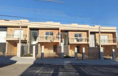 Casa com 3 quartos à venda na Rua Monte Alverne, 440, Jardim Carvalho, Ponta Grossa