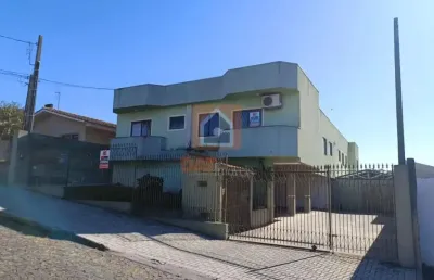 Apartamento com 2 quartos à venda na Rua Major Manoel Grott, 222, Orfãs, Ponta Grossa