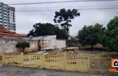 Terreno à venda na Rua José Bonifácio, 681, Orfãs, Ponta Grossa