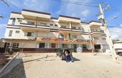 Apartamento com 1 quarto para alugar na Rua Afonso Celso, 4014, Neves, Ponta Grossa