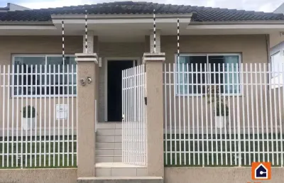 Casa com 4 quartos à venda na Rua Graciliano Ramos, Jardim Carvalho, Ponta Grossa