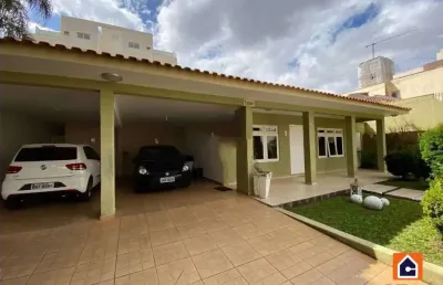 Casa com 1 quarto à venda na Rua Afonso Pena, 412, Estrela, Ponta Grossa