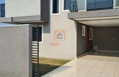 Casa com 3 quartos à venda na Rua Rio Grande do Sul, s/n, Orfãs, Ponta Grossa