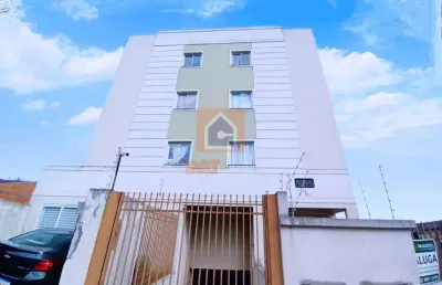 Apartamento com 3 quartos para alugar na Rua Marquês do Paraná, 575, Ronda, Ponta Grossa
