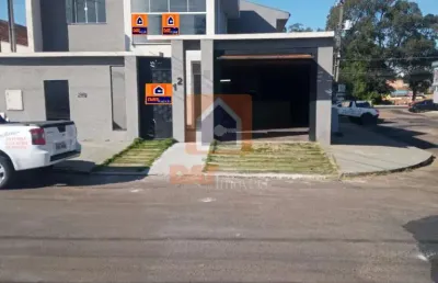 Casa com 3 quartos à venda na Rua Pastor Pita, 16, Uvaranas, Ponta Grossa