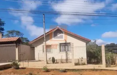 Casa com 2 quartos à venda na Rua Doutor Caminhoa, 517, Colônia Dona LuÍza, Ponta Grossa