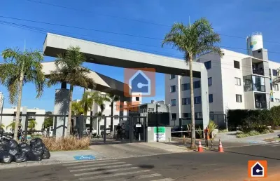 Apartamento com 3 quartos à venda na Rua Ângelo Madalozzo, 330, Jardim Carvalho, Ponta Grossa