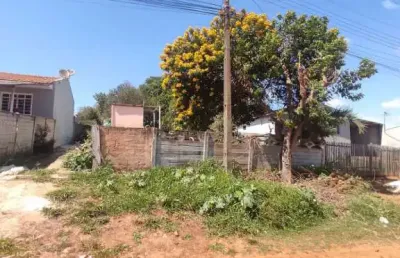 Terreno à venda na Rua Doutor Antônio Taques Silveira, 206, Neves, Ponta Grossa