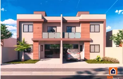 Casa com 3 quartos à venda na Rua Paulo Setúbal, S/N, Uvaranas, Ponta Grossa