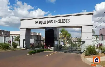 Terreno à venda na Rua Luiz Nadal Motti, 258, Jardim Carvalho, Ponta Grossa