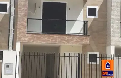 Casa com 3 quartos à venda na Avenida Antônio Rodrigues Teixeira Júnior, 2967, Jardim Carvalho, Ponta Grossa