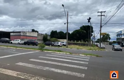 Terreno à venda na Avenida Ernesto Vilela, s/n, Nova Rússia, Ponta Grossa