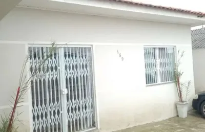 Casa com 3 quartos à venda na Rua Santa Lúcia, Cará-cará, Ponta Grossa