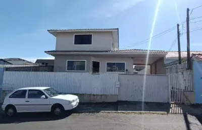 Casa com 5 quartos à venda na Haity, 537, Jardim Carvalho, Ponta Grossa