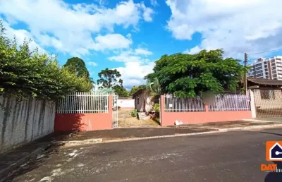 Terreno à venda na Rua Miguel Couto, s/n, Orfãs, Ponta Grossa