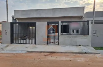 Casa com 3 quartos à venda na Rua Arnaldo José de Moraes, 255, Cará-cará, Ponta Grossa
