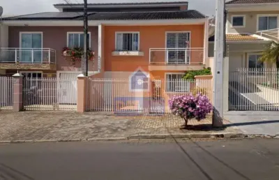 Casa com 3 quartos à venda na Rua Vereador Ernâni Batista Rosas, 2158, Jardim Carvalho, Ponta Grossa