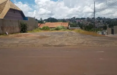 Terreno à venda na Rua Padre Roberto Bonk, Colônia Dona LuÍza, Ponta Grossa