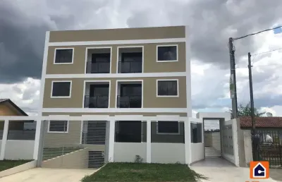 Apartamento com 2 quartos à venda na Rua Paraíso do Norte, 295, Contorno, Ponta Grossa