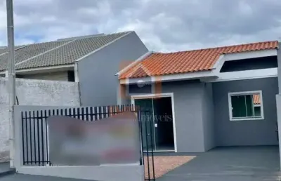 Casa com 3 quartos à venda na Rua Ópera de Arame, s/n, Contorno, Ponta Grossa