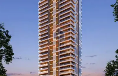 Apartamento com 4 quartos à venda na Rua Ricardo Lustosa Ribas, 200, Estrela, Ponta Grossa