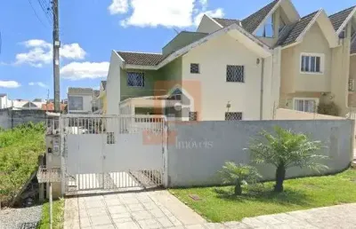 Casa em condomínio fechado com 4 quartos à venda na Rua Desembargador Edison Nobre de Lacerda, 665, Santa Felicidade, Curitiba