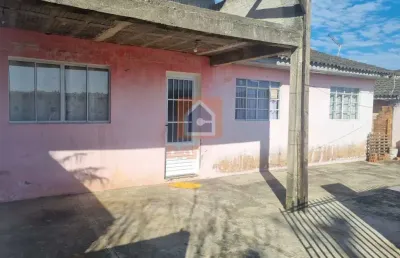 Casa com 2 quartos à venda na Rua Antônio Olavo Branco Martins, 527, Contorno, Ponta Grossa