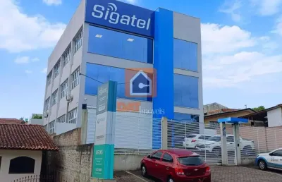 Ponto comercial para alugar na Rua José Veríssimo, 476, Boa Vista, Ponta Grossa