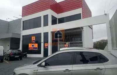 Barracão / Galpão / Depósito para alugar na Avenida Visconde de Taunay, 2355, Contorno, Ponta Grossa