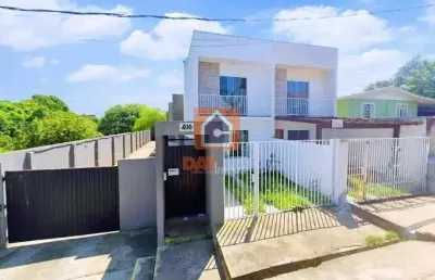 Casa em condomínio fechado com 2 quartos à venda na Rua Alfredo Kepp, s/n, Jardim Carvalho, Ponta Grossa
