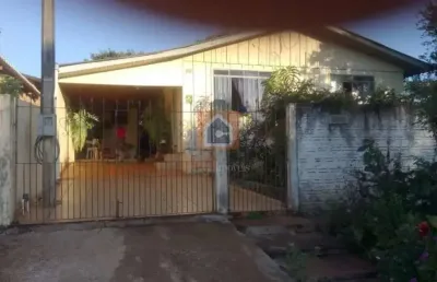 Terreno à venda na Rua Frei Natalino Luiz Zandoná, 90, Chapada, Ponta Grossa