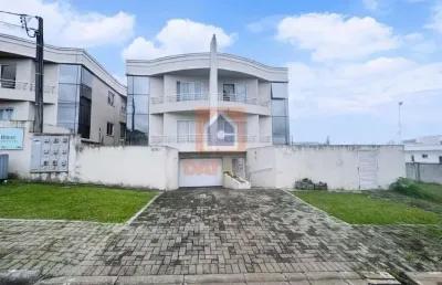 Apartamento com 3 quartos à venda na João Varassim, 365, Jardim Carvalho, Ponta Grossa