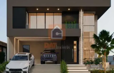 Casa em condomínio fechado à venda na Rua Valério Ronchi, 500, Uvaranas, Ponta Grossa